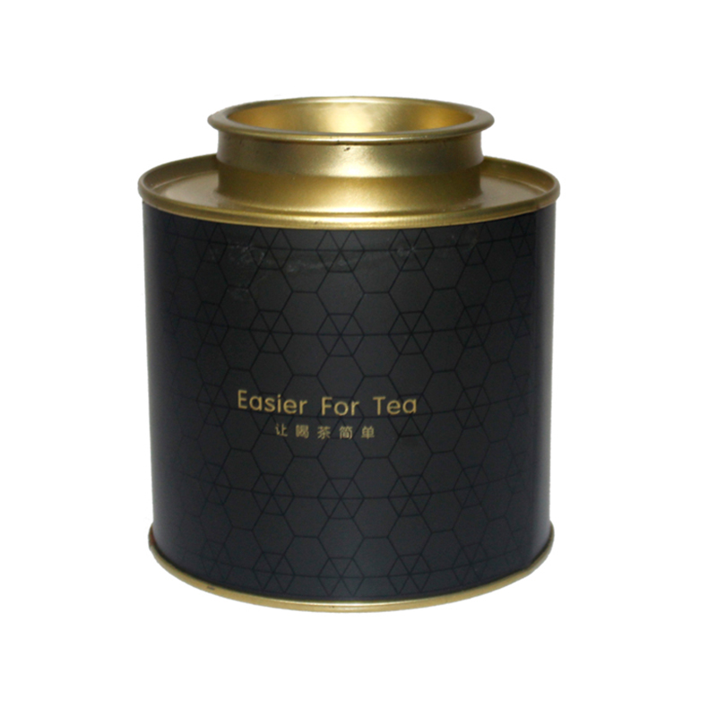 Tea Canister as a Means to Preserve Tea Leaves
